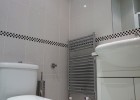 Master shower room