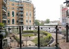 Garden view Balcony