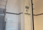 Master shower room