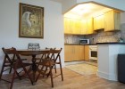 Dining area and Kitchen